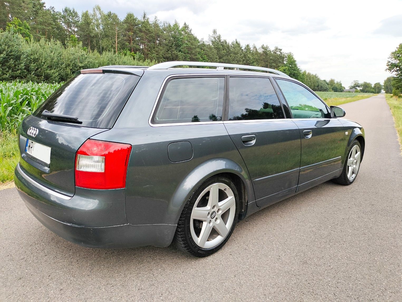 AUDI A4 2004 ROK 1.6 MPI 4 lata w Polsce Sprawna Klima