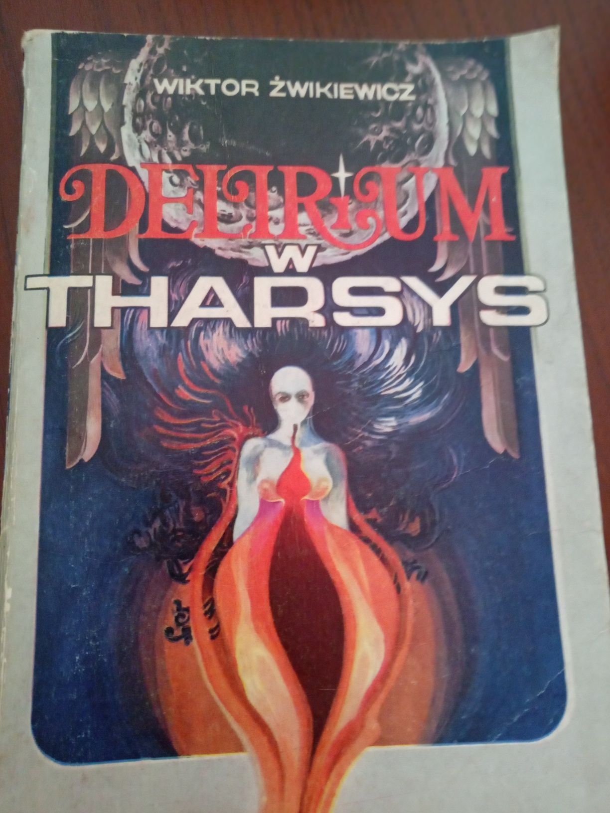 Delirium w Tharsys Wiktor Żwikiewicz