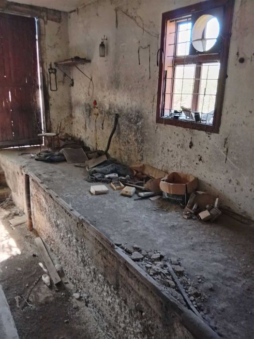 Фасад Комплекс будівель 335 кв.м Обертин, вул. Маковея, 41 Терміново!