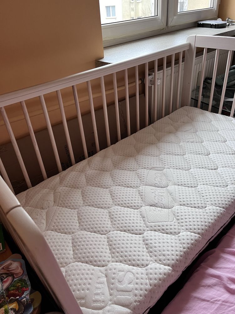 łóżeczko dla dziecka  120х90