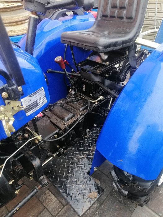 Трактор міні трактор