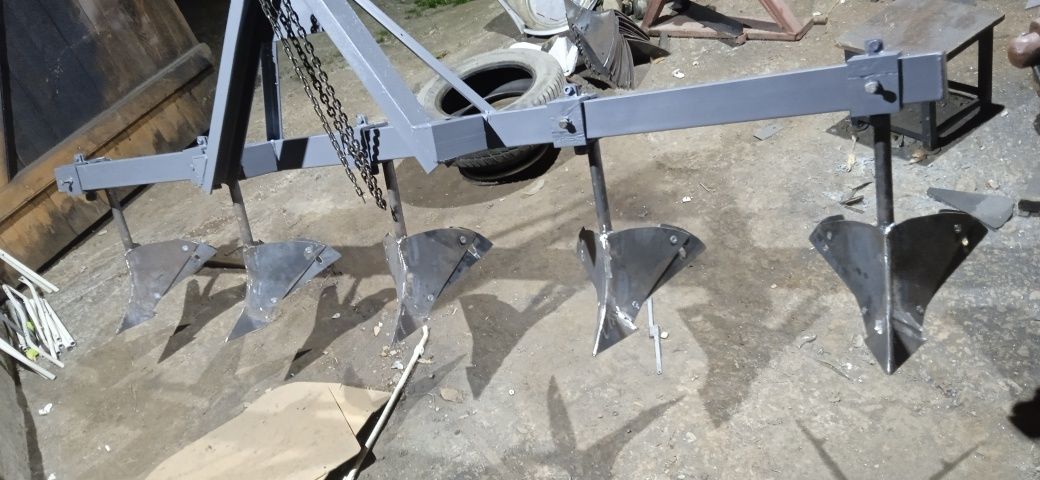 Продам окучники і виорювачі