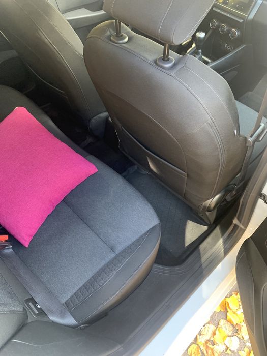 Renault Clio 5 2020 год в отличном состоянии