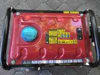 Генератор бензиновый однофазный HECHT GG 3300W