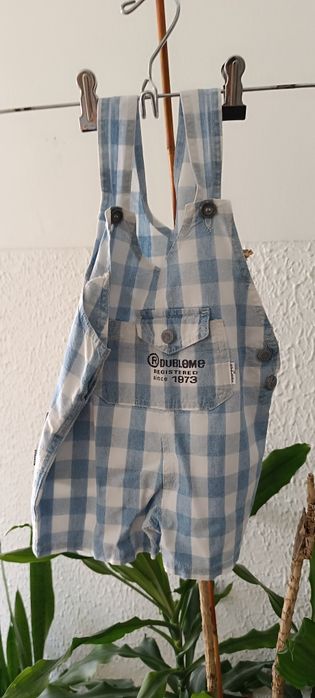 Jardineiras para crianças 1 ano