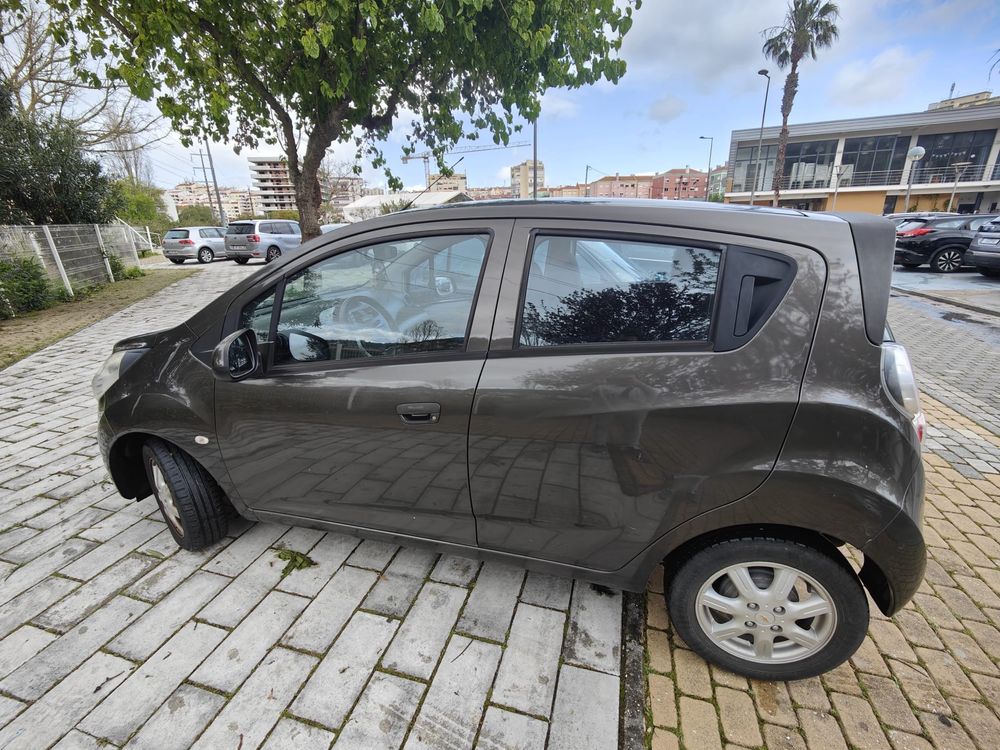 Chevrolet Spark 1.0 bi-fuel