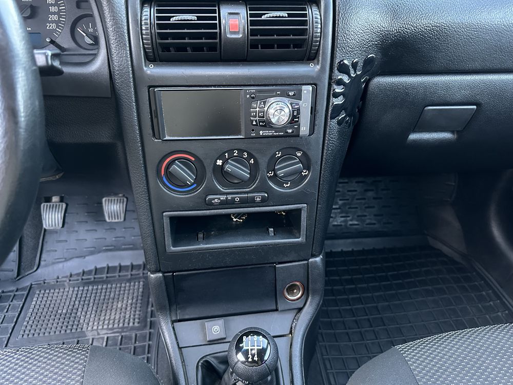 Opel Astra G 2007 рік. 1.4 ГАЗ/бензин. A/C