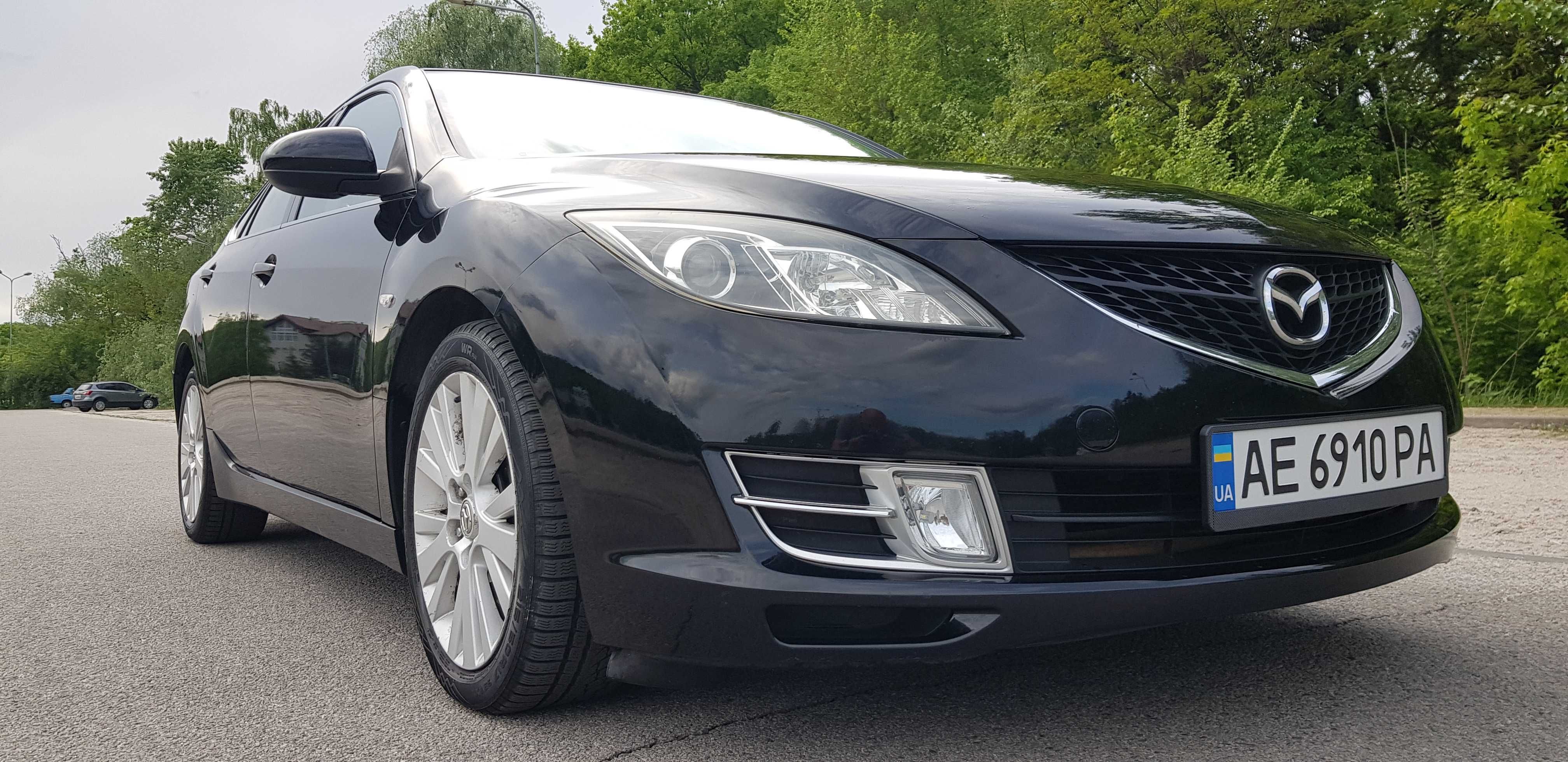 Продам Mazda 6 GH