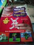 Sprzedam książkę Magiczne gumki Loom Bands.
