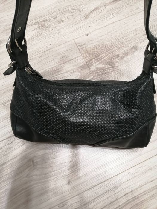 Жіноча шкіряна сумочка