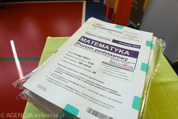 Poprawki! Matura egzamin ósmoklasisty korepetycje matematyka