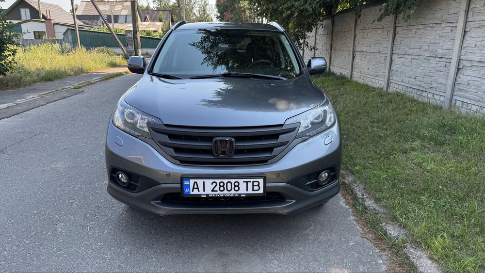 Honda crv 2012, 2.0 газ/бензин