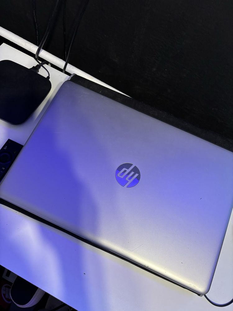 Laptop HP 255 G6 Notebook PC