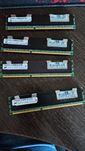 Оперативная память серверная ecc  16gb ddr3 1333 - 1866 mhz