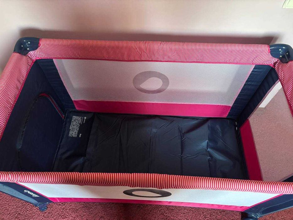 Манеж ліжко Lionelo