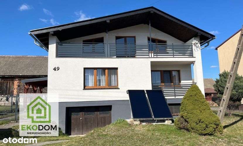 Dom wolnostojący 144 m2 w spokojnej okolicy