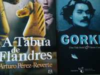 Pérez Reverte e Gorki