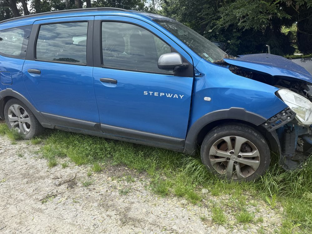 Dacia Lodgy Stepway 1.2TCE 1.2 Tce