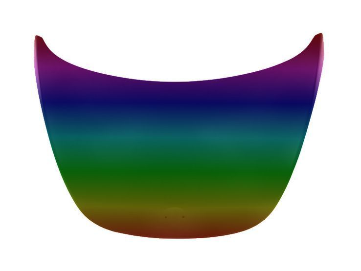 VW New Beetle 05 do 10 Maska DOWOLNY KOLOR