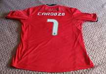 Cardozo camisola Benfica 13/14