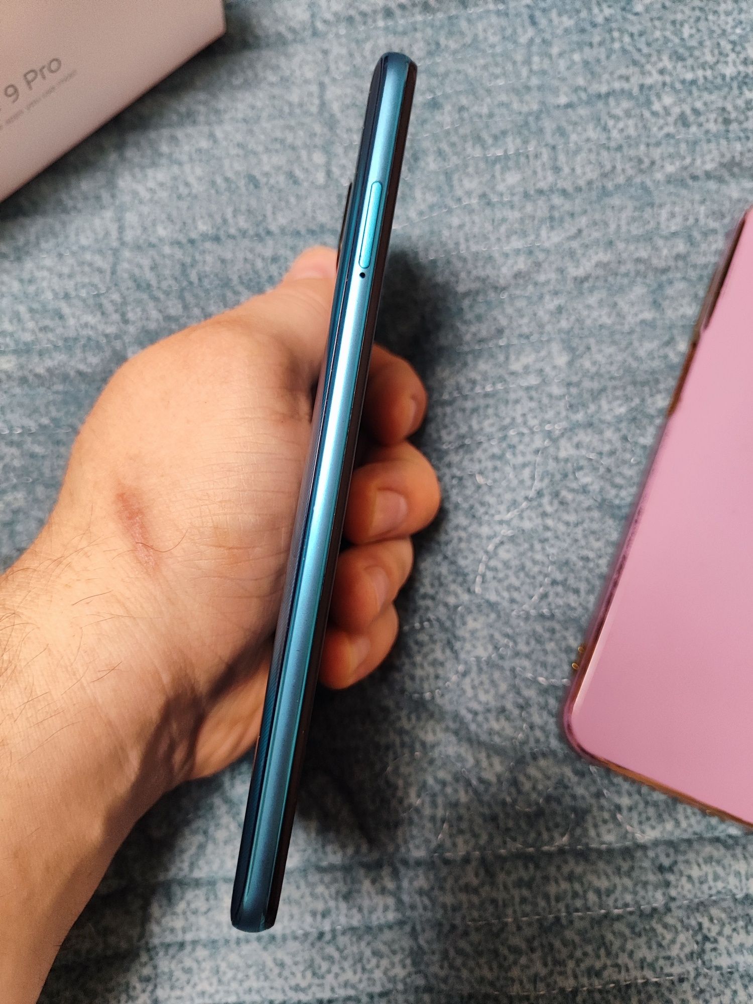 Продам Xiaomi Redmi note 9 pro 6/128gb. NFC