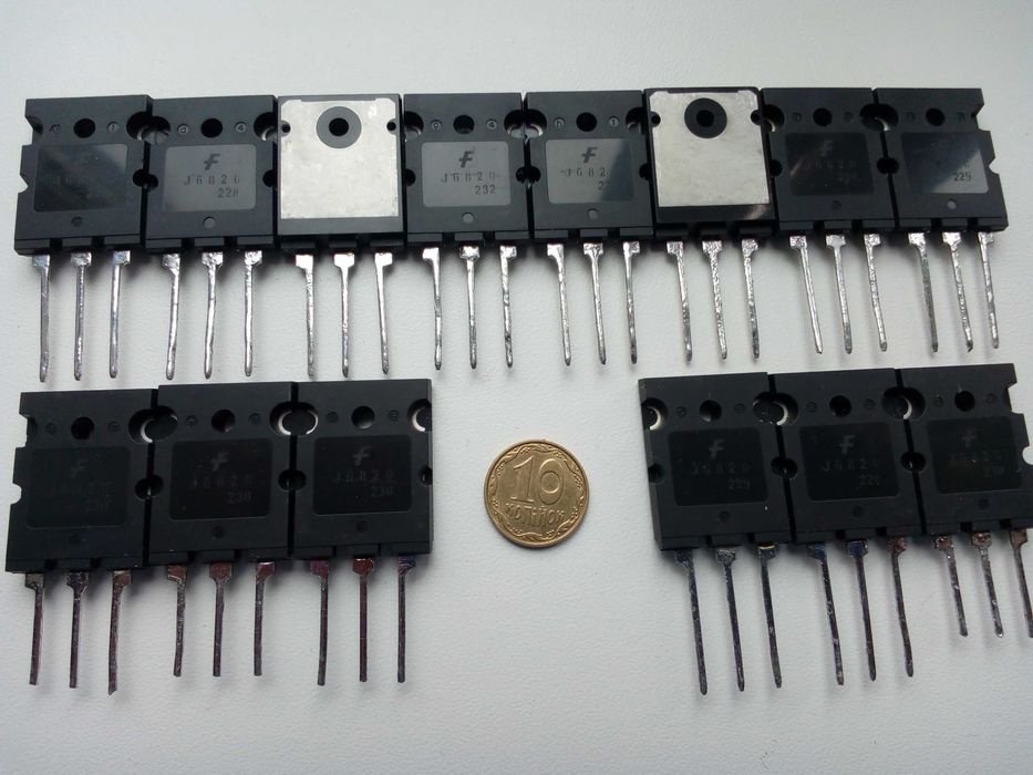 HY4008W TO247, 80V, 200А транзистор