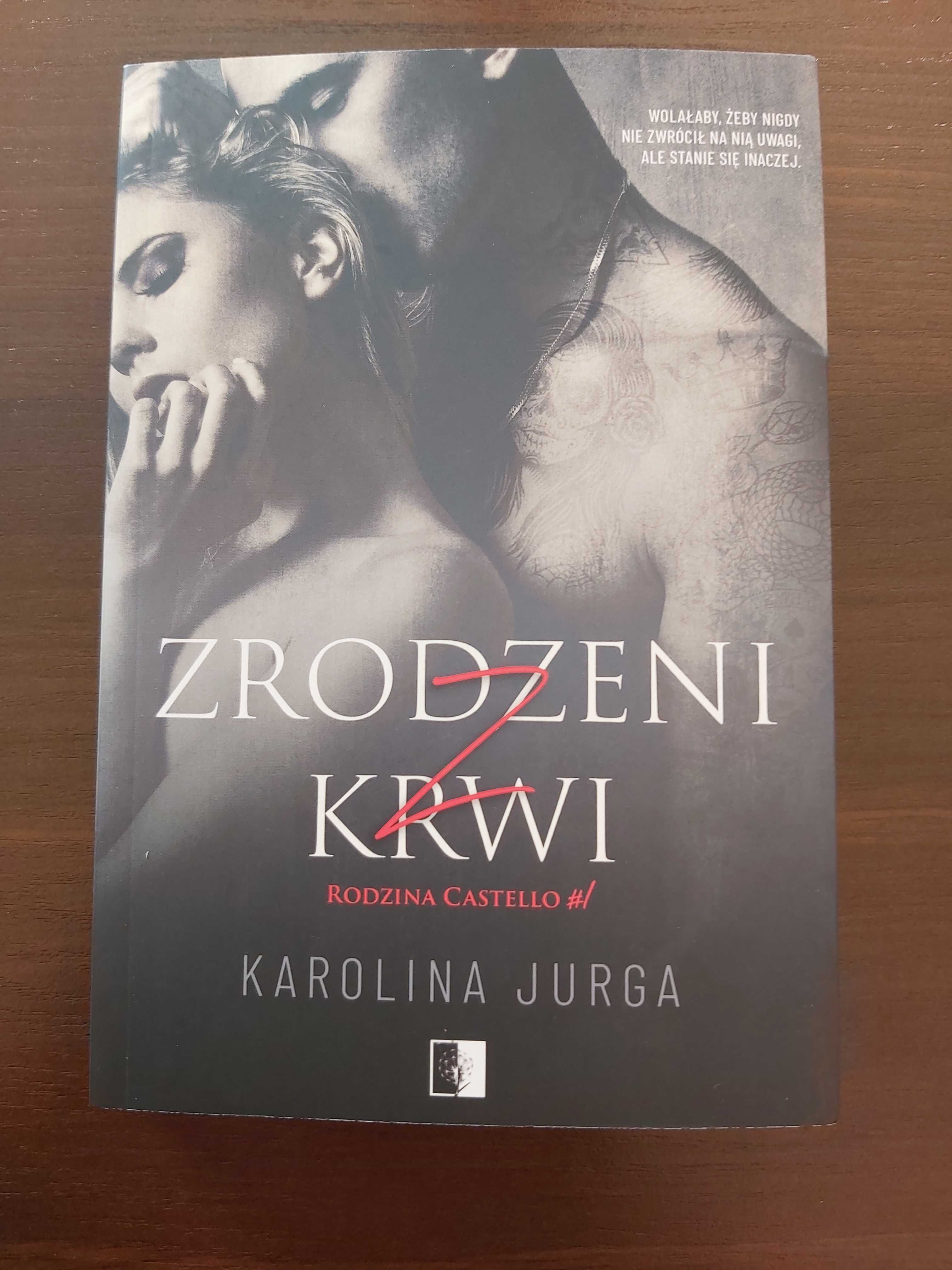 Karolina Jurga Książka