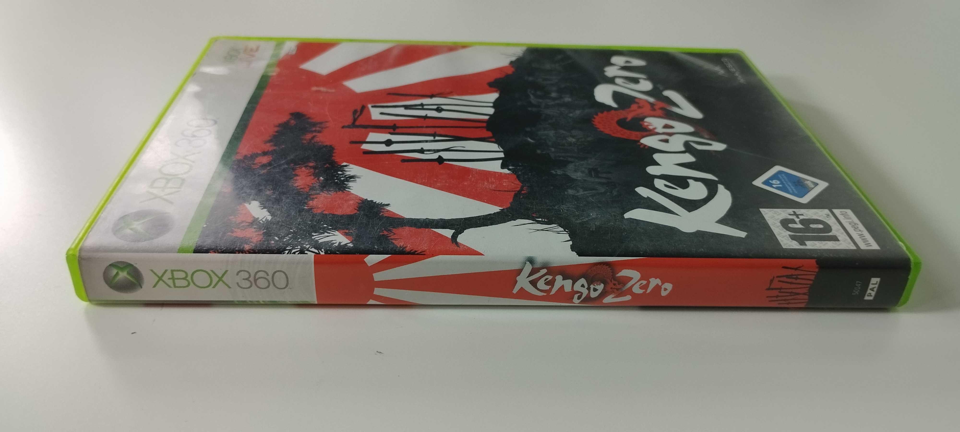 Kengo Zero Xbox 360
