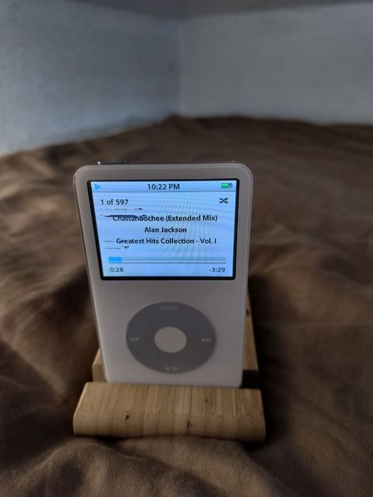 iPod classic 5 поколение