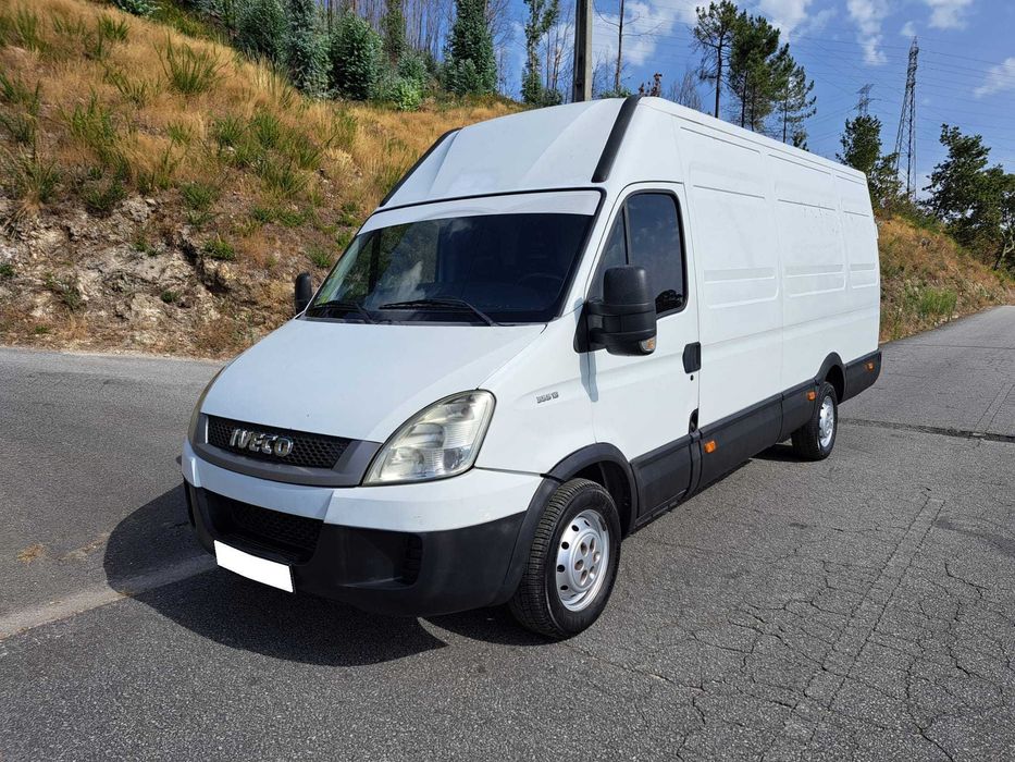 IVECO DAILY 2.3L 35S13 L4H2