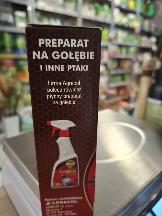Arox Preparat na gołębie oraz inne ptaki 100g