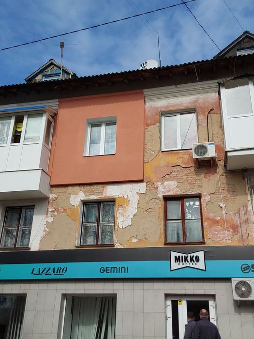 Утеплення квартир, будинків, фасадів пенопластом 30см