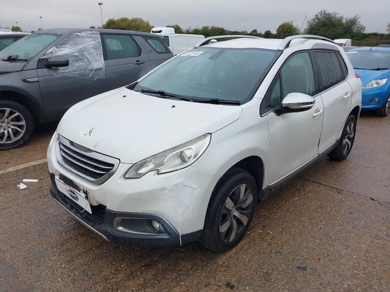 Peugeot 2008 1.6 Benz anglik części