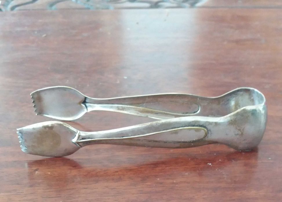 Balde prata para gelo + suporte de garrafa prata + tenaz prata.