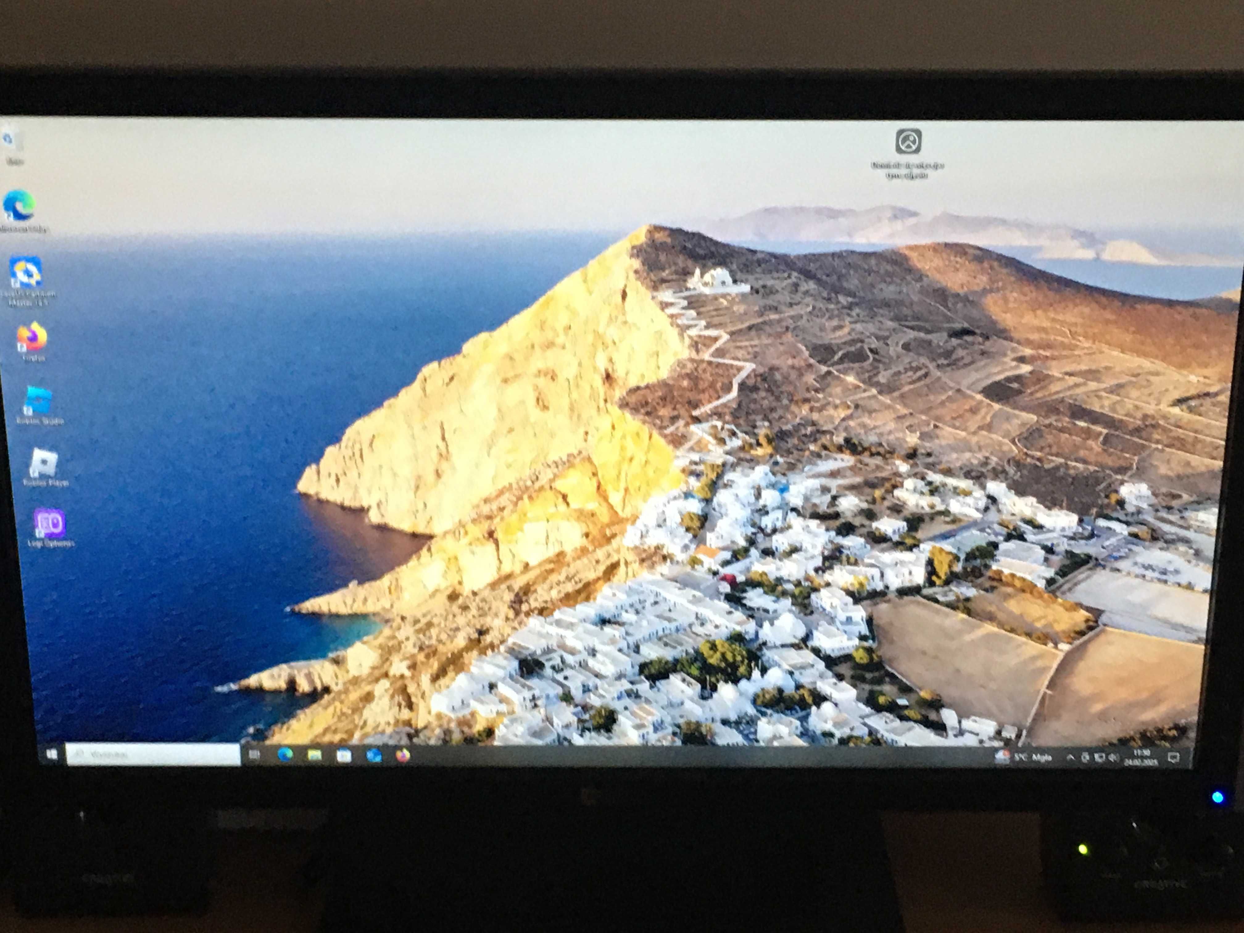 Monitor DELL G2410T 24" led