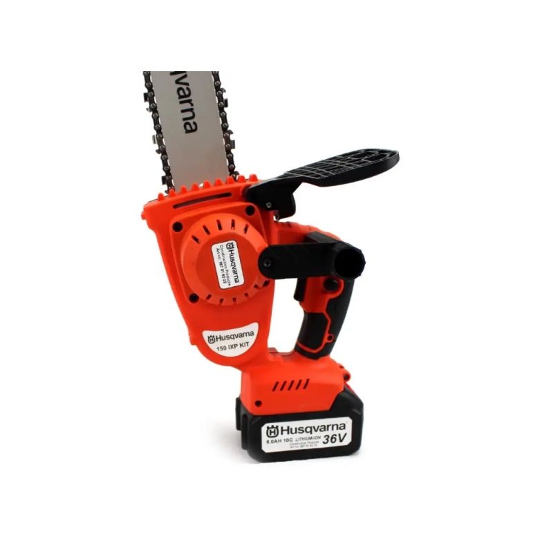 Аккумуляторная цепная пила Husqvarna 150i XP | 36V | 6.0 A/h