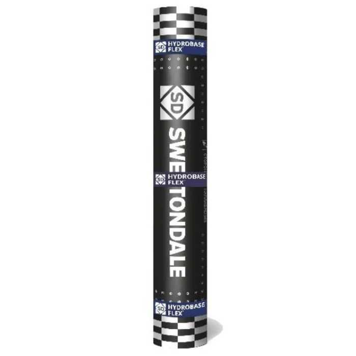 Еврорубероид Hydrobase Flex ЭКП 5,3 Унифлекс Sweetondale