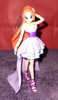 Zabawka mini figurka WinX Club Bloom