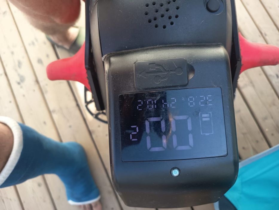 Begode Hero 20 – monocykl elektryczny