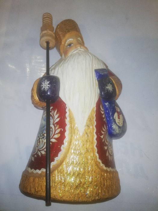 Святий миколай дерево