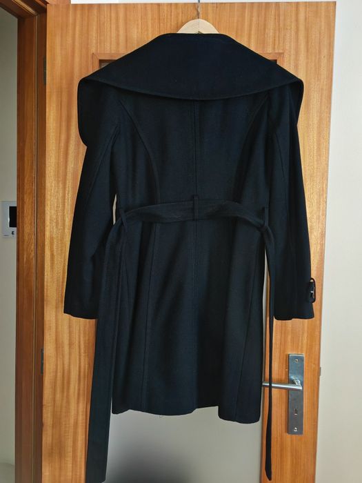 Casaco comprido MORGAN como novo