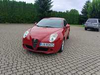Alfa Romeo Mito Pierwszy Właściciel / Serwisowany / Niski Przebieg / LPG