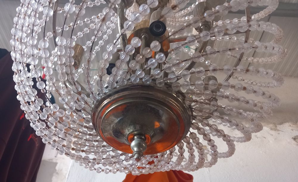 Candeeiro "lustre"