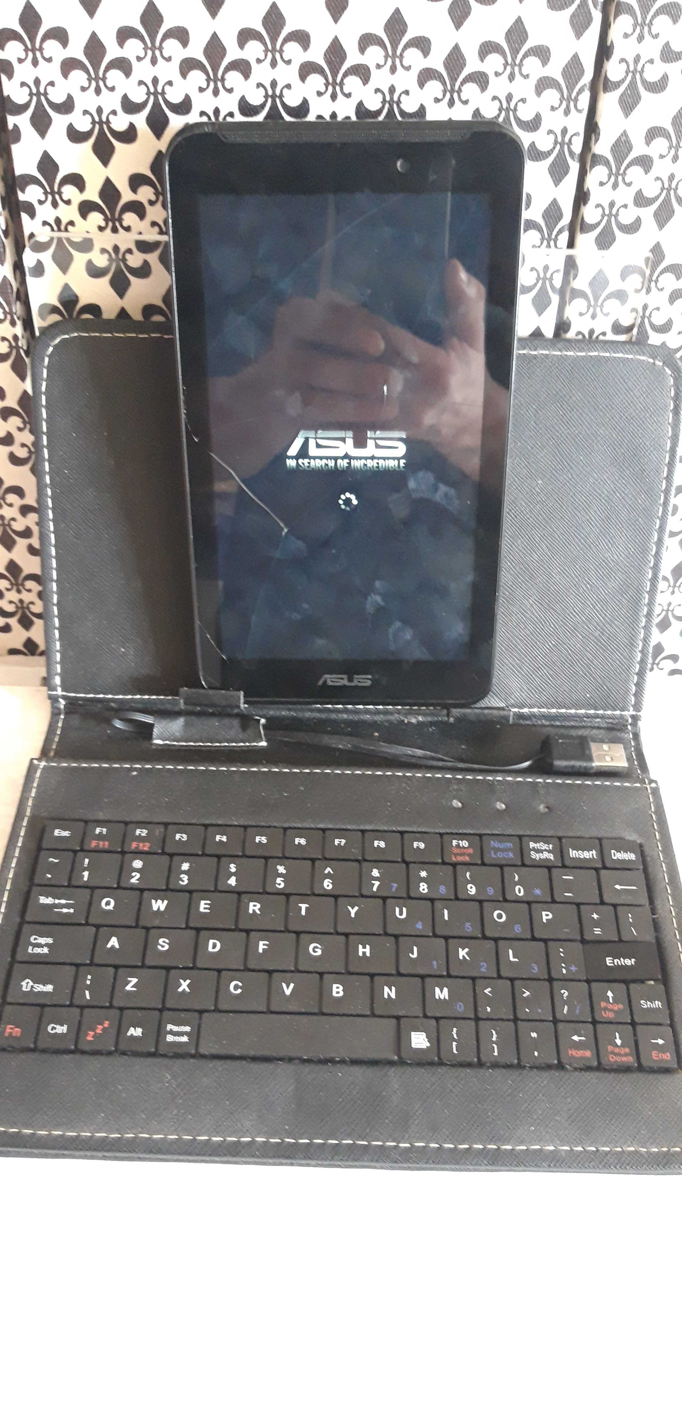 Tablet asus modelo k01a ler discrição.