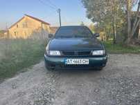Прощається  seat cordoba 1,8