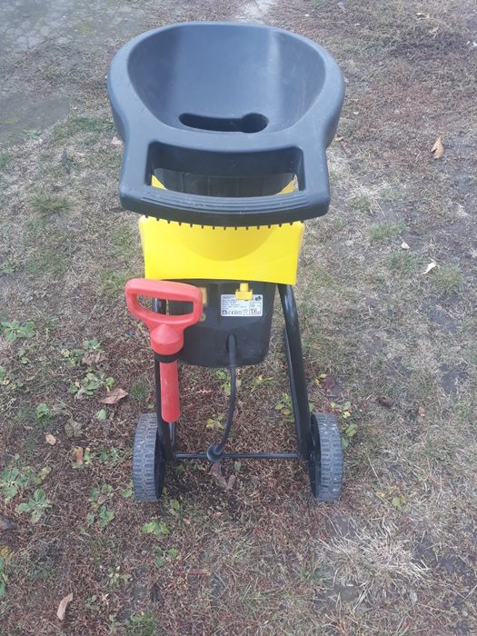 AL-KO NewTec2400R измельчитель веток сучкорез подрібнювати гілок