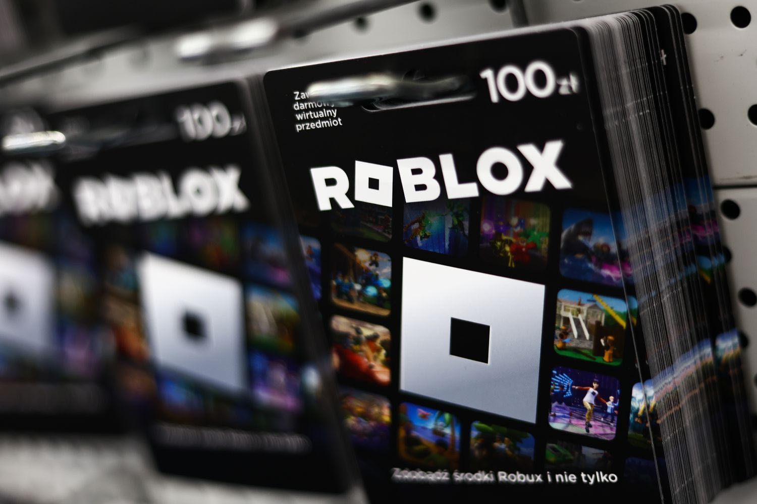 ROBLOX [1 грн - 3 robux]
