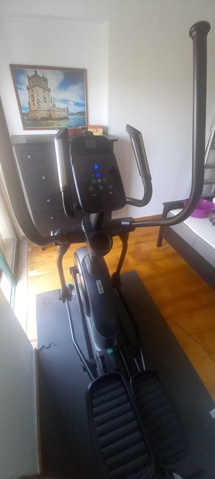 Bicicleta Elíptica Domyos VE E-ENERGY