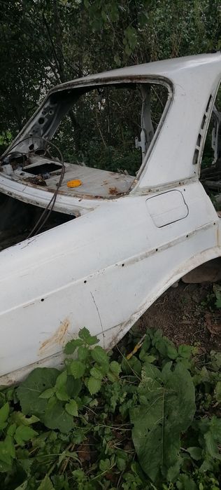 Кузов Mercedes w123 з документами