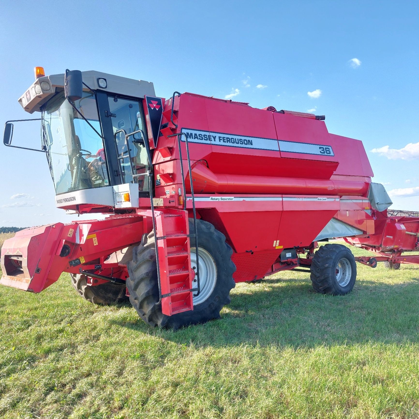 Massey ferguson 36 Rs 1997r